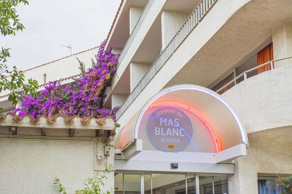 Hotel Le Domaine Du Mas Blanc By Popinns Perpignan Exterior foto