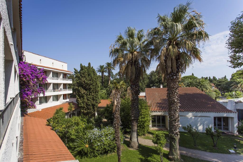 Hotel Le Domaine Du Mas Blanc By Popinns Perpignan Exterior foto