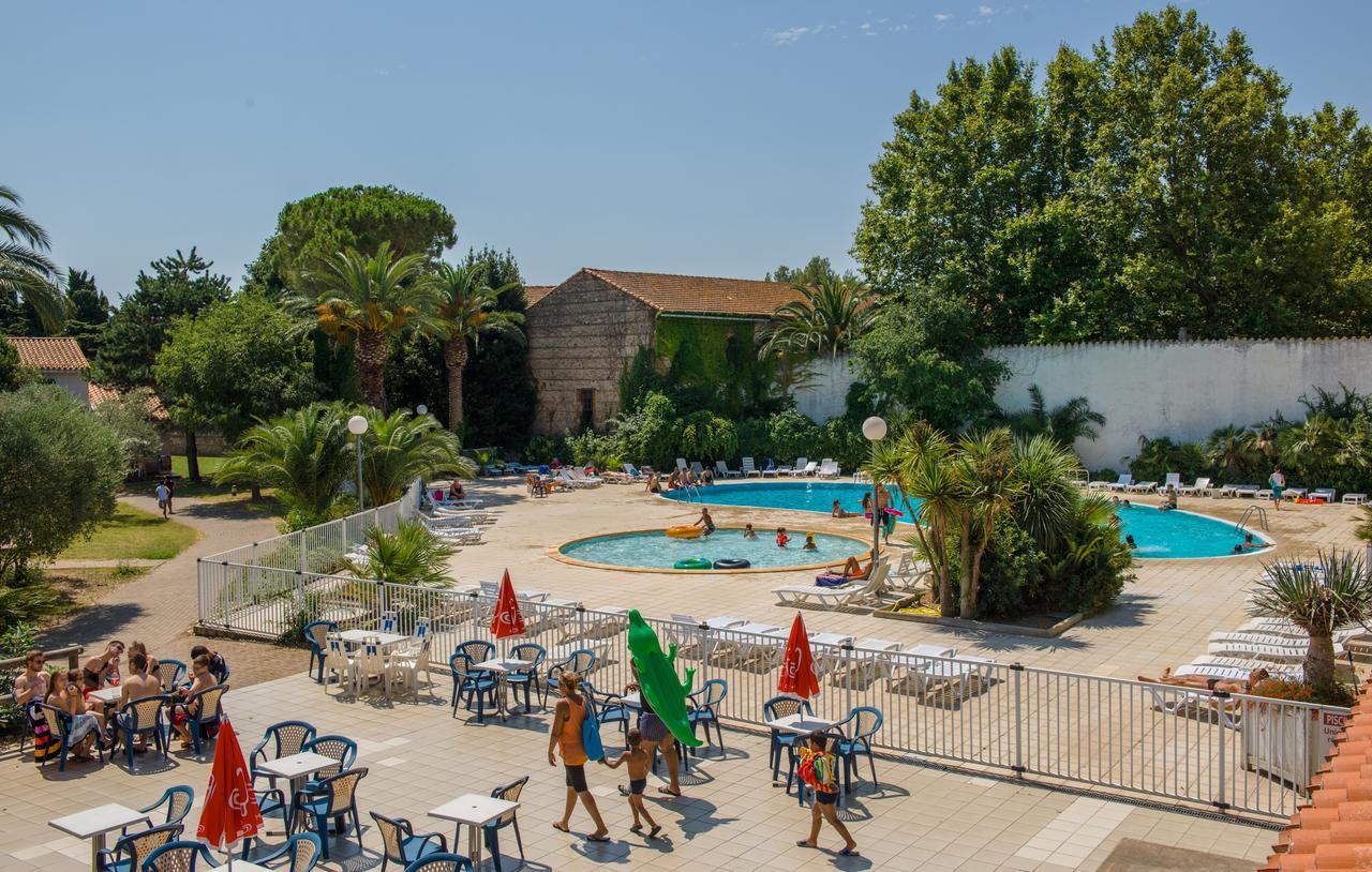 Hotel Le Domaine Du Mas Blanc By Popinns Perpignan Exterior foto